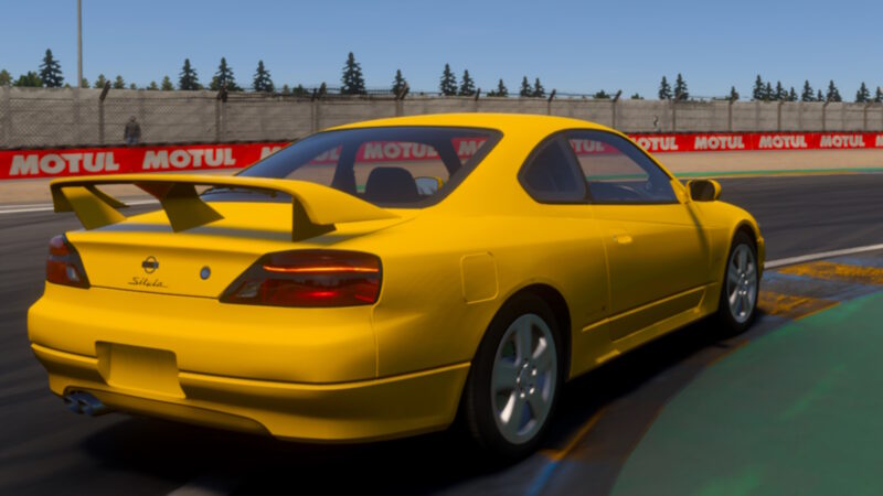 Игроки Forza Motorsport раскритиковали разработчиков за использование модели автомобиля 14-летней давности